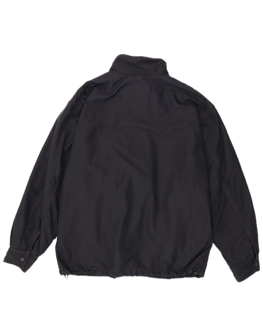 Мужская куртка-бомбер Think Pink, ветровка UK 42 XL, темно-синяя