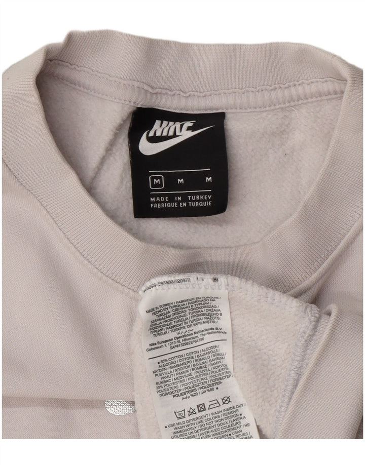 Женский свитер Nike UK 14, средний, разноцветный, цветной блок