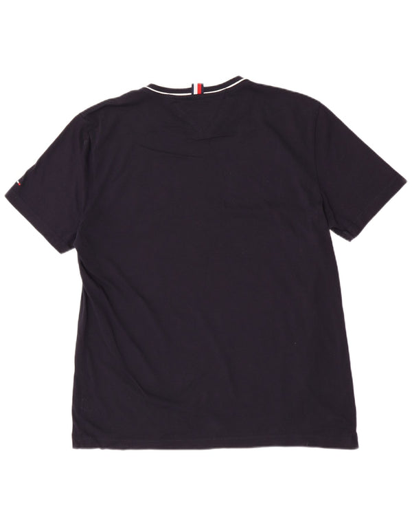 Tommy Hilfiger Мужская футболка Top 2XL Темно-синий