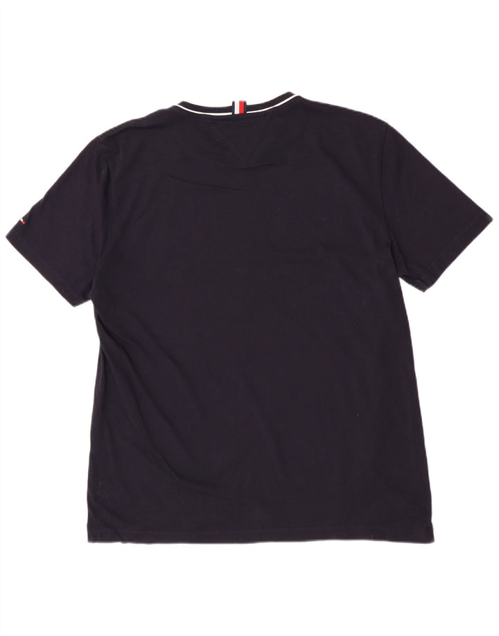 Tommy Hilfiger Мужская футболка Top 2XL Темно-синий