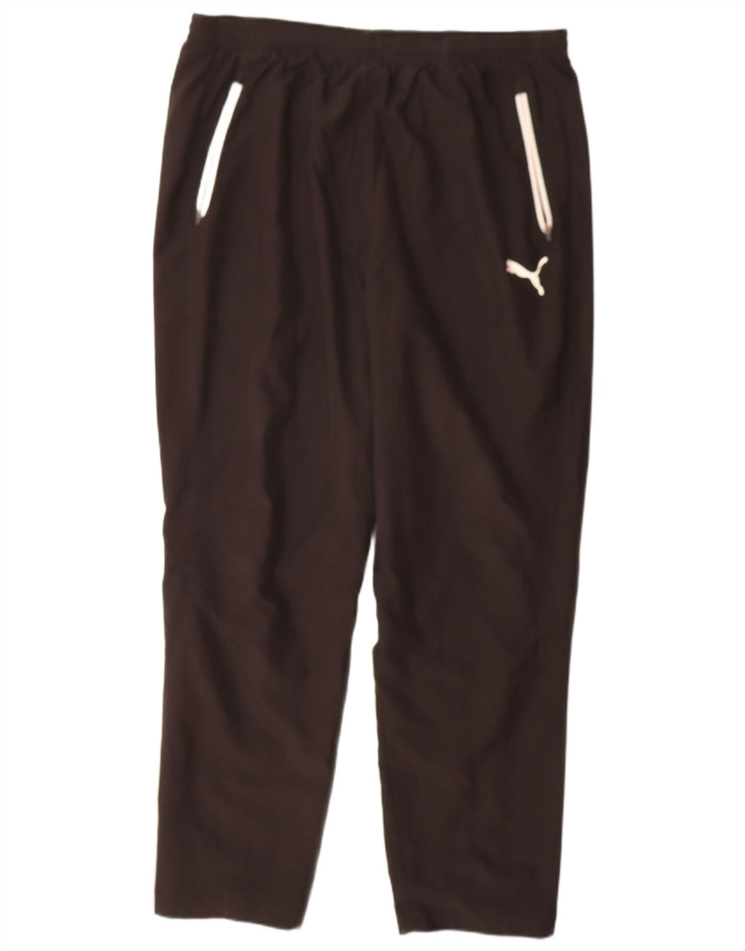 PUMA Mens Tracksuit Trousers XL  Black