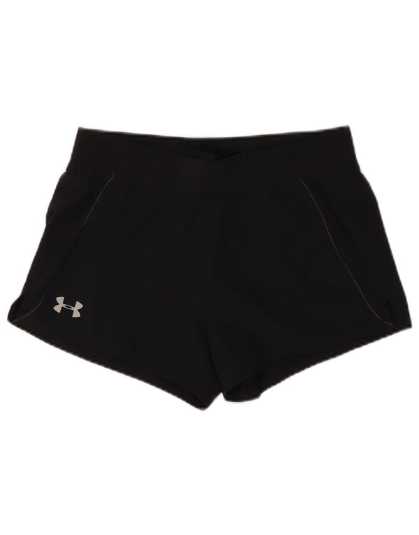Женские спортивные шорты Under Armour UK 10, маленькие черные