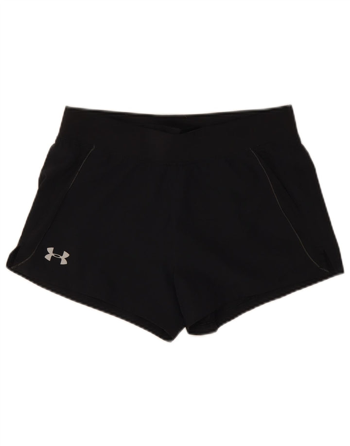 Женские спортивные шорты Under Armour UK 10, маленькие черные