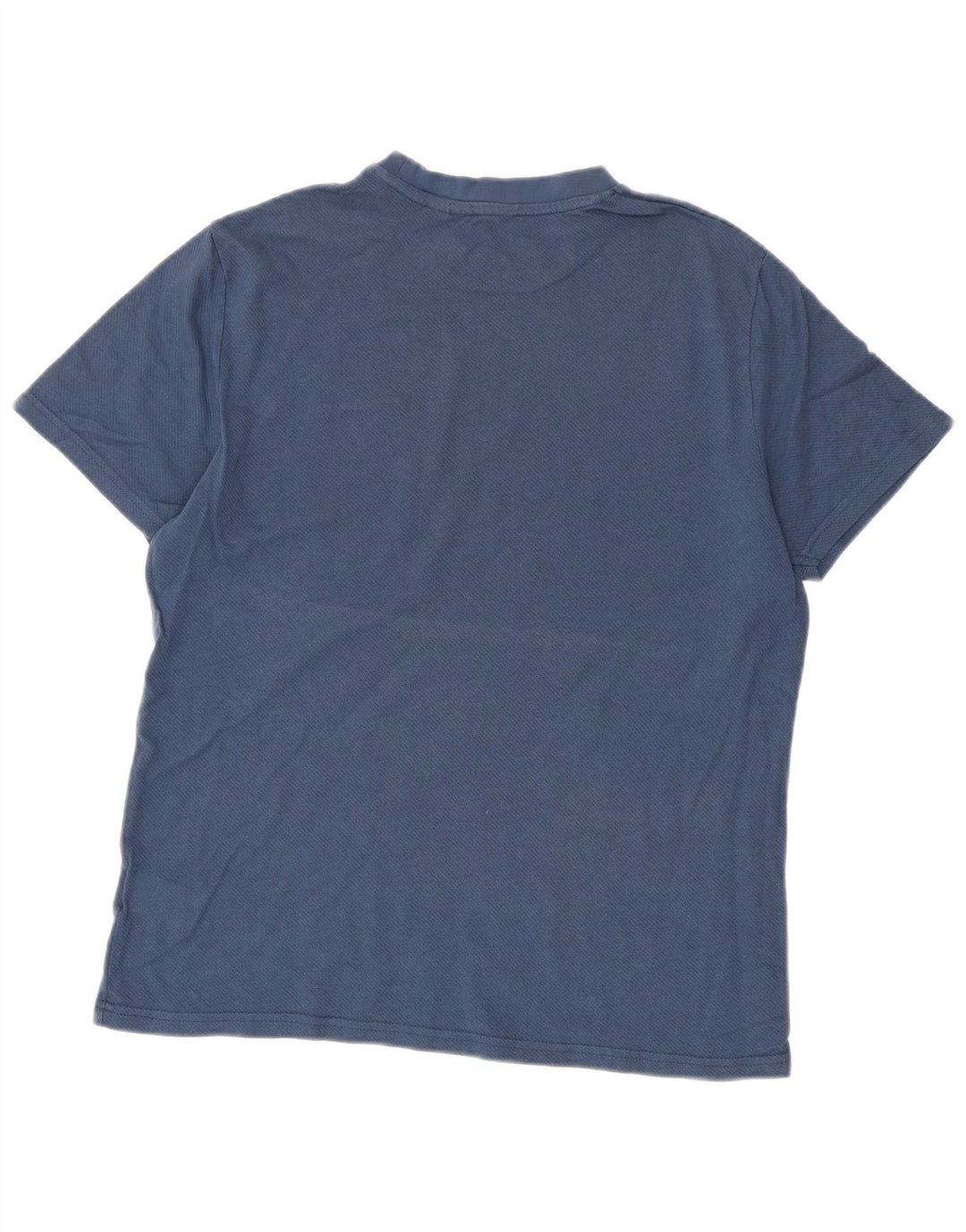 Мужская футболка Ben Sherman Top среднего размера, темно-синяя, хлопок