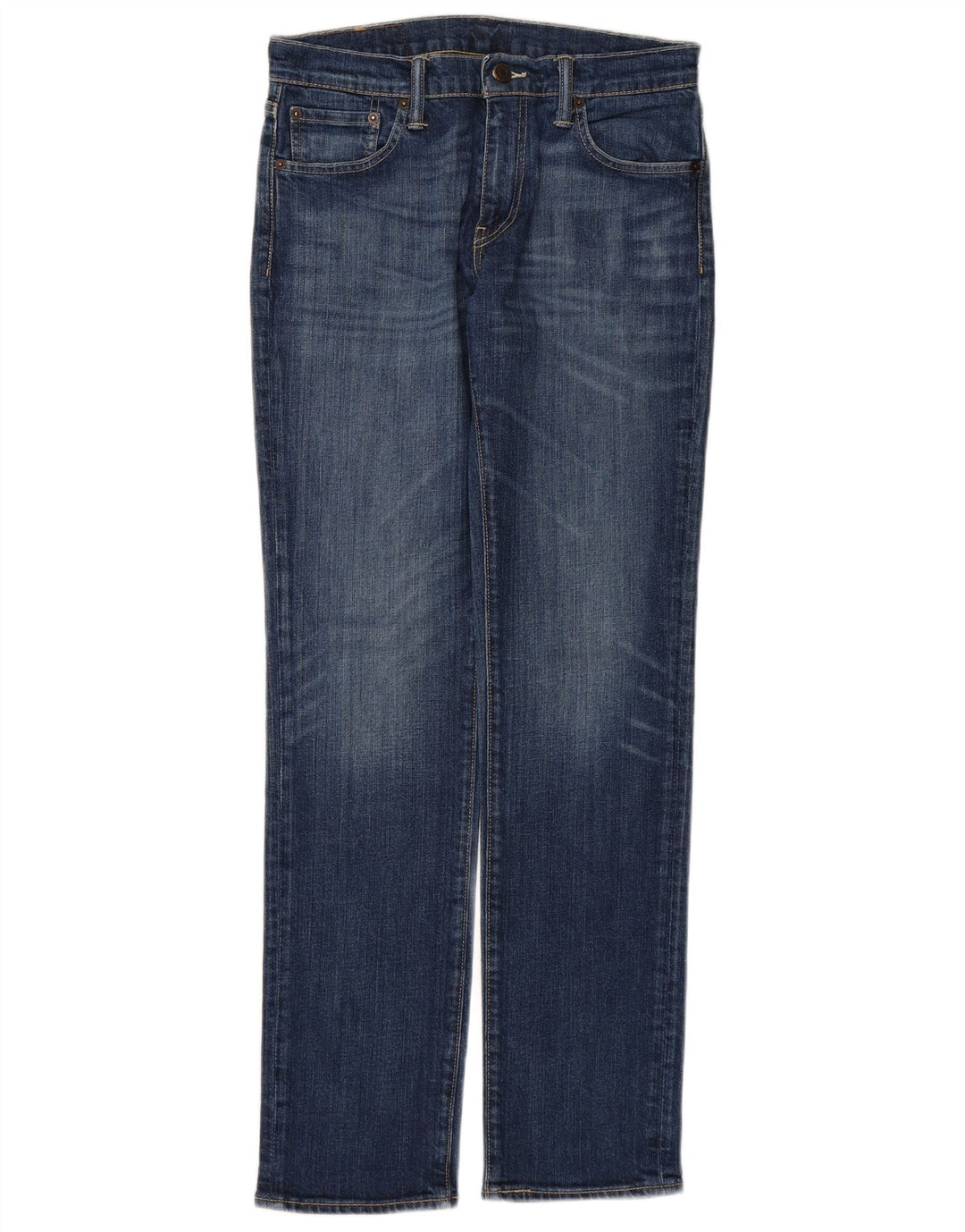 Женские джинсы LEVI'S 511 Slim W30 L32 Синие, хлопок