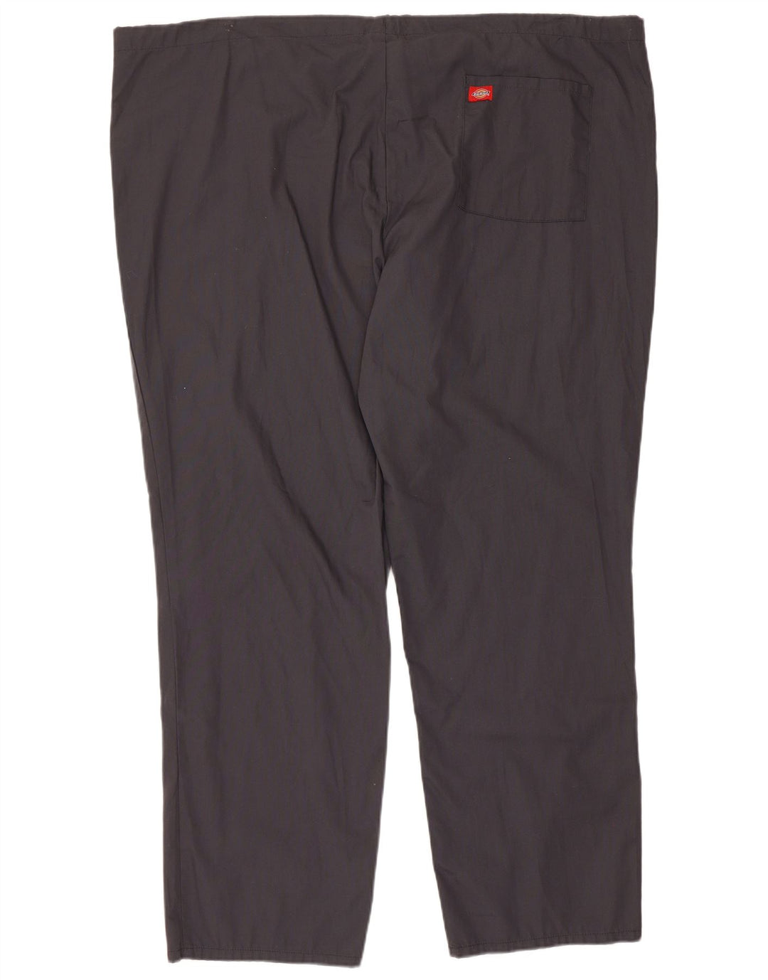 Мужские прямые повседневные брюки Dickies 2XL W50 L30, серый полиэстер