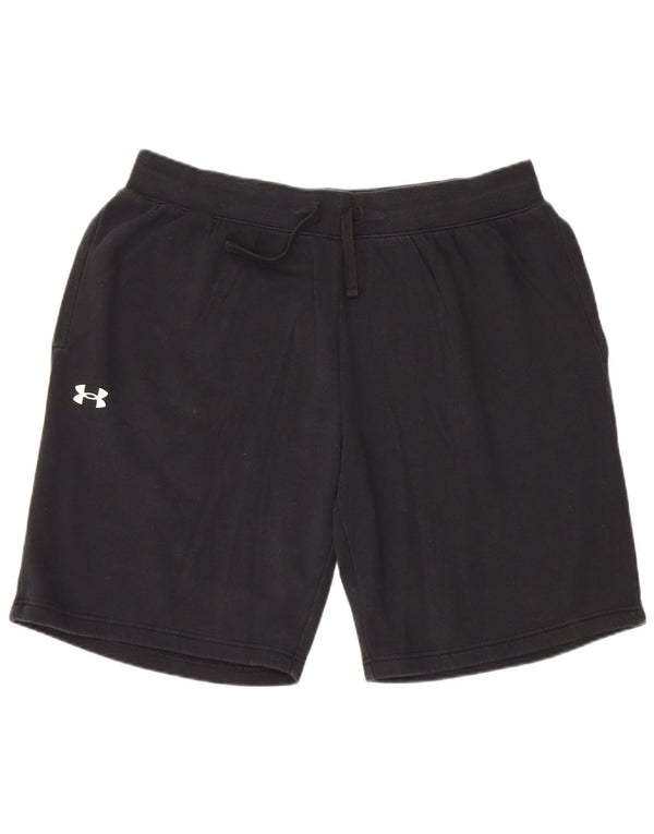 Мужские спортивные шорты Under Armour 2XL, черные