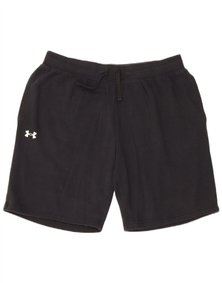 Мужские спортивные шорты Under Armour 2XL, черные