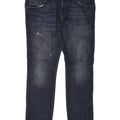 Мужские джинсы Tommy Hilfiger Bleecker Slim W40 L34, синий хлопок