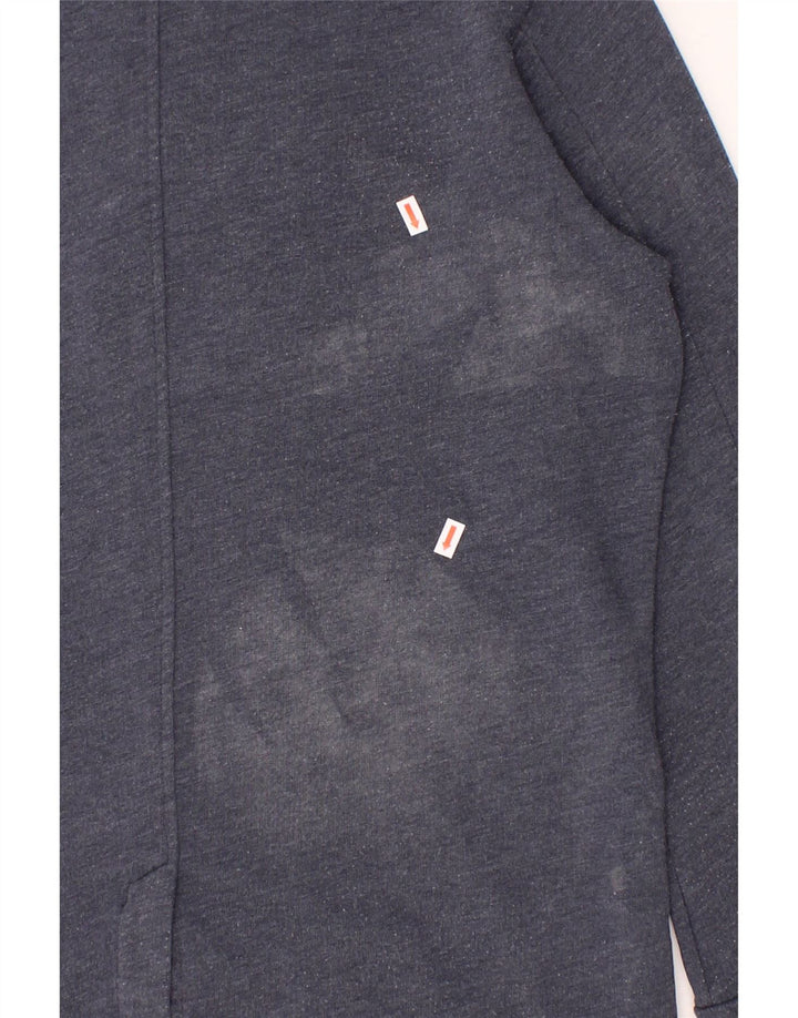 DIESEL Mens Tracksuit Top Jacket Large Navy Blue Cotton Vintage Diesel and Second-Hand Diesel from Messina Hembry 