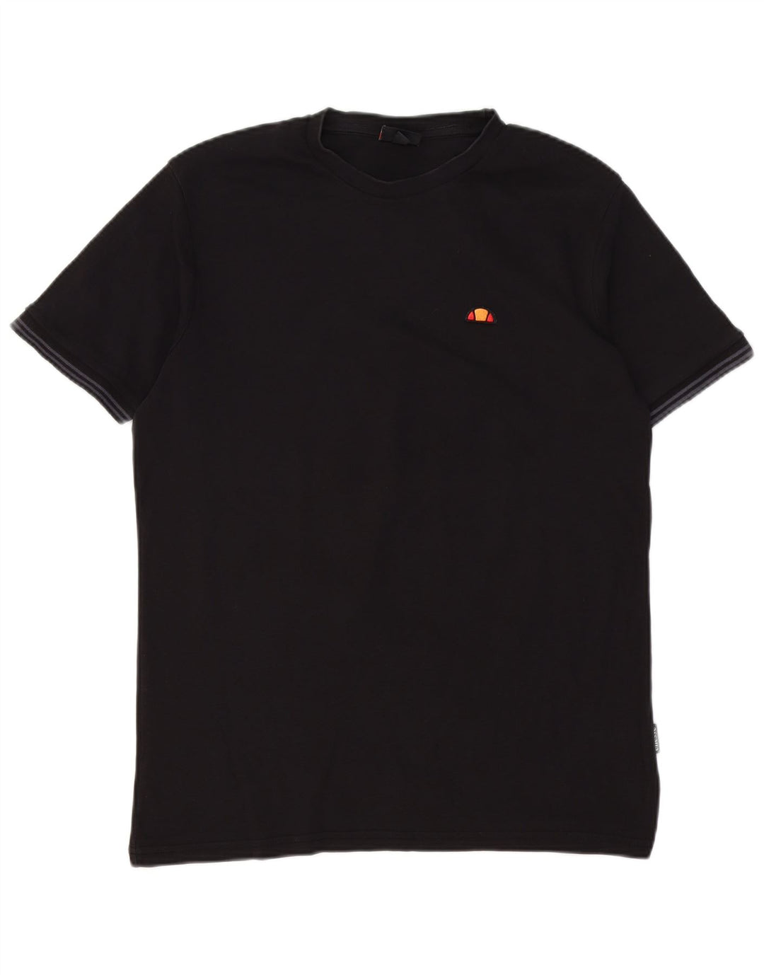ELLESSE Мужская футболка Top Medium Black
