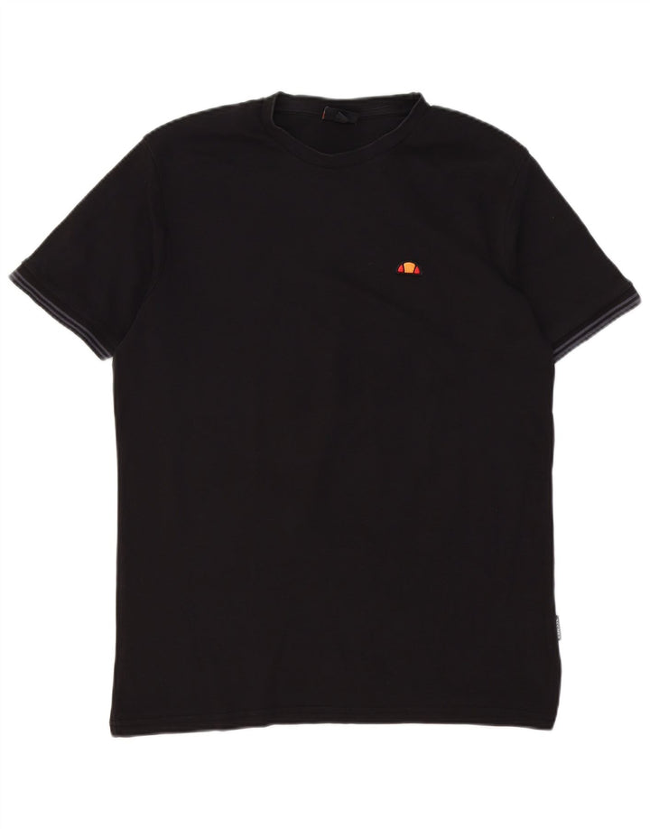ELLESSE Мужская футболка Top Medium Black