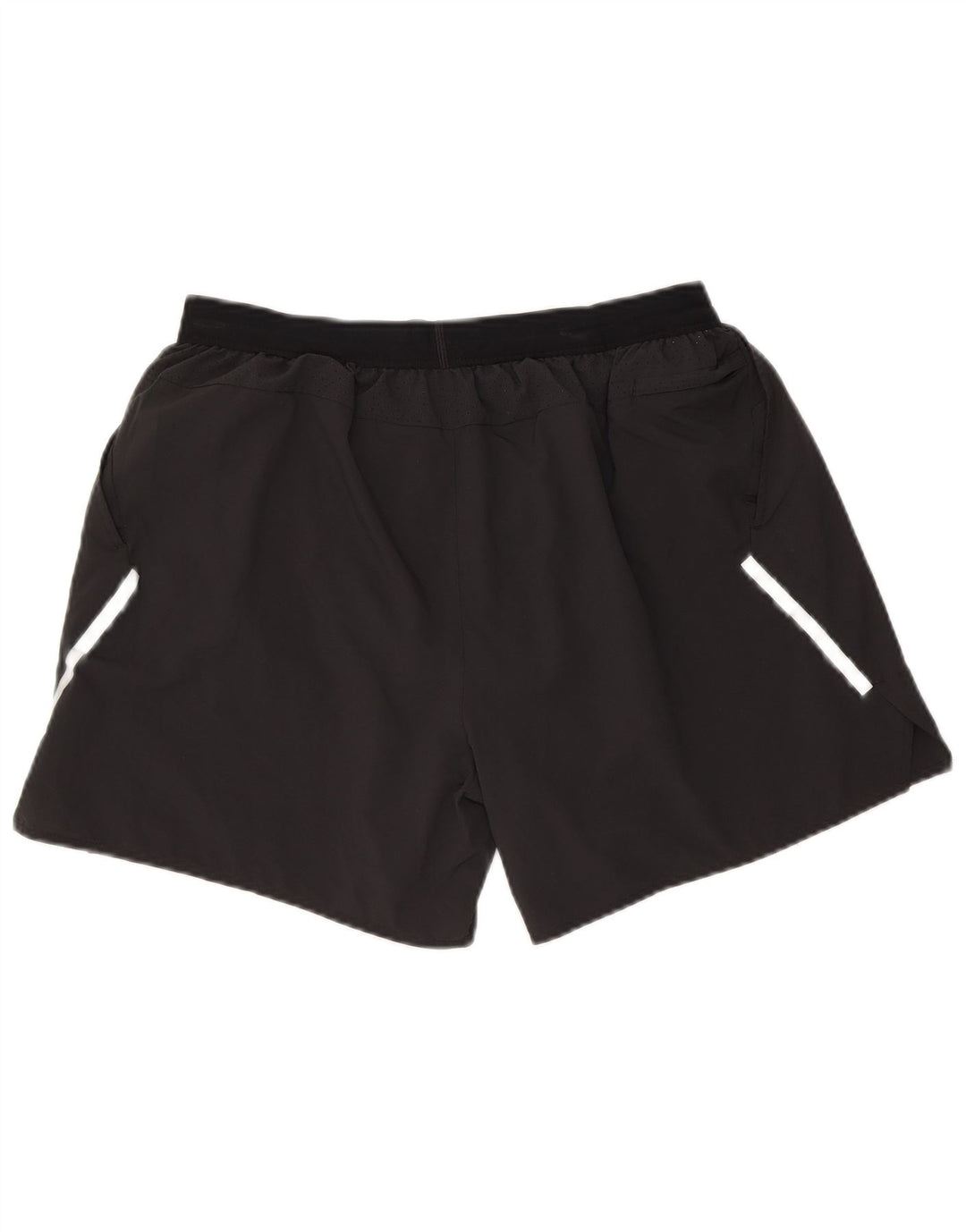 Мужские спортивные шорты Nike Dri Fit XL, черный полиэстер