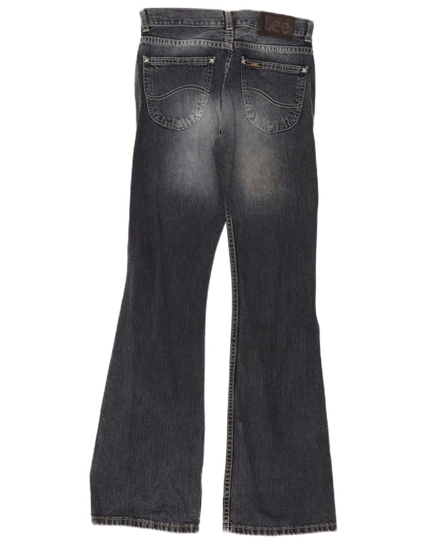 Джинсы Lee Girls Denver Bootcut 13-14 лет W28 L32 Темно-синие, хлопок