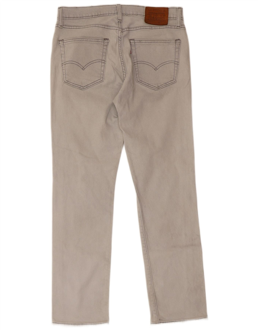 Мужские джинсы LEVI'S 511 Slim W32 L30 Синие, хлопок