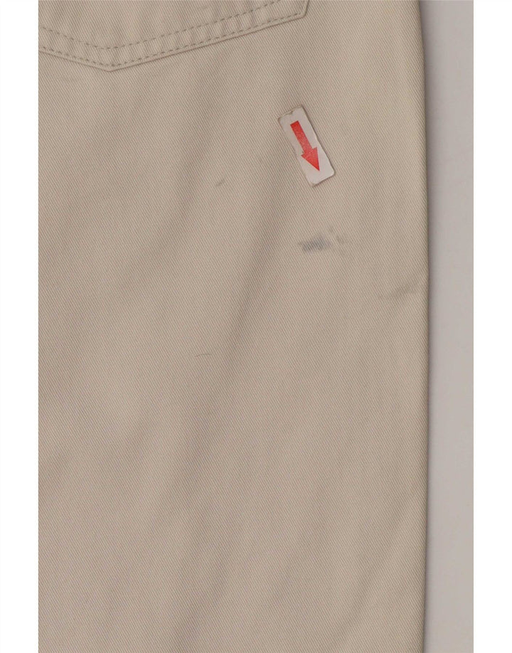 Женские джинсовые шорты Dickies Medium W30, белый хлопок