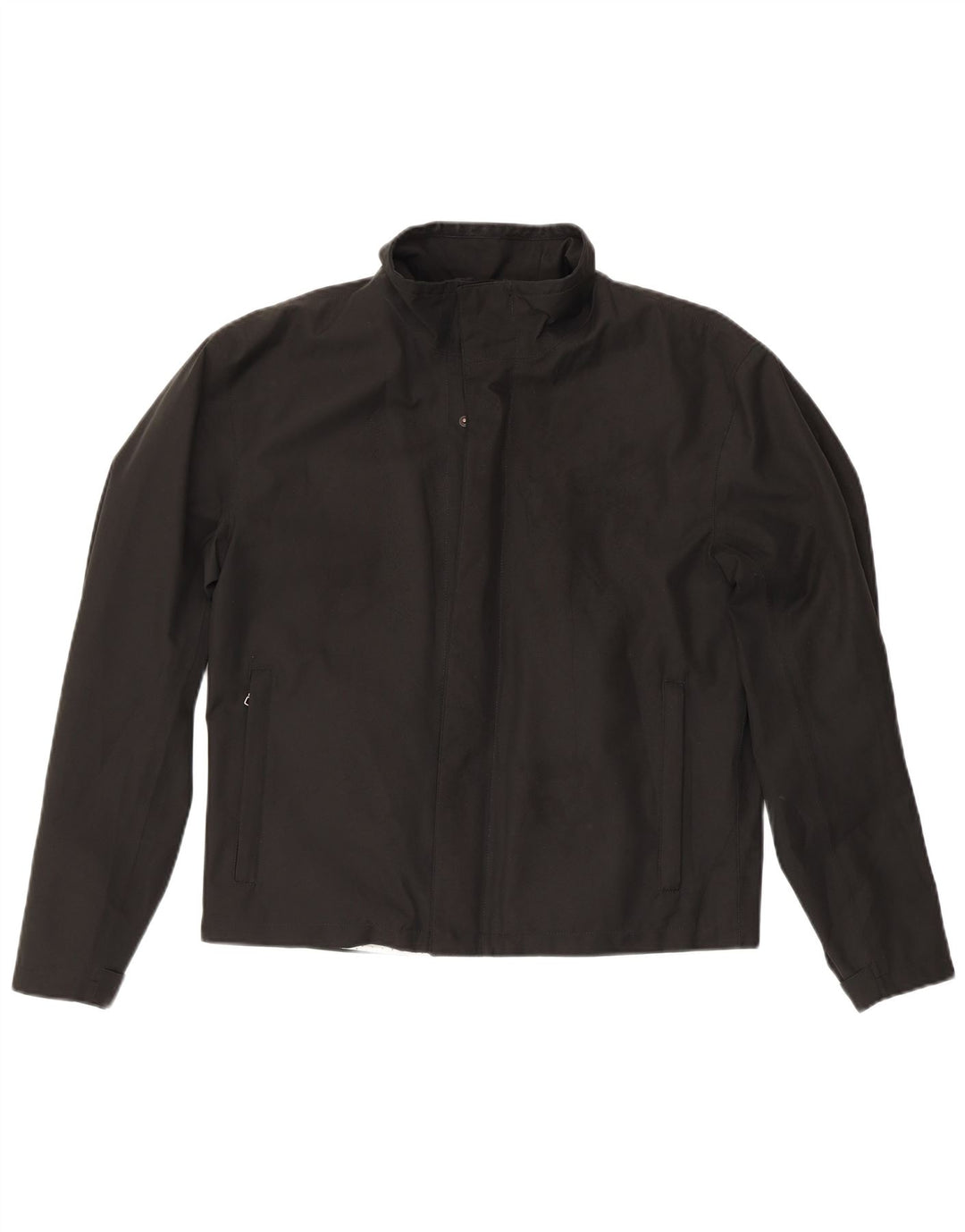 Мужская куртка-бомбер Dainese Gore-Tex UK 36, маленькая, черная