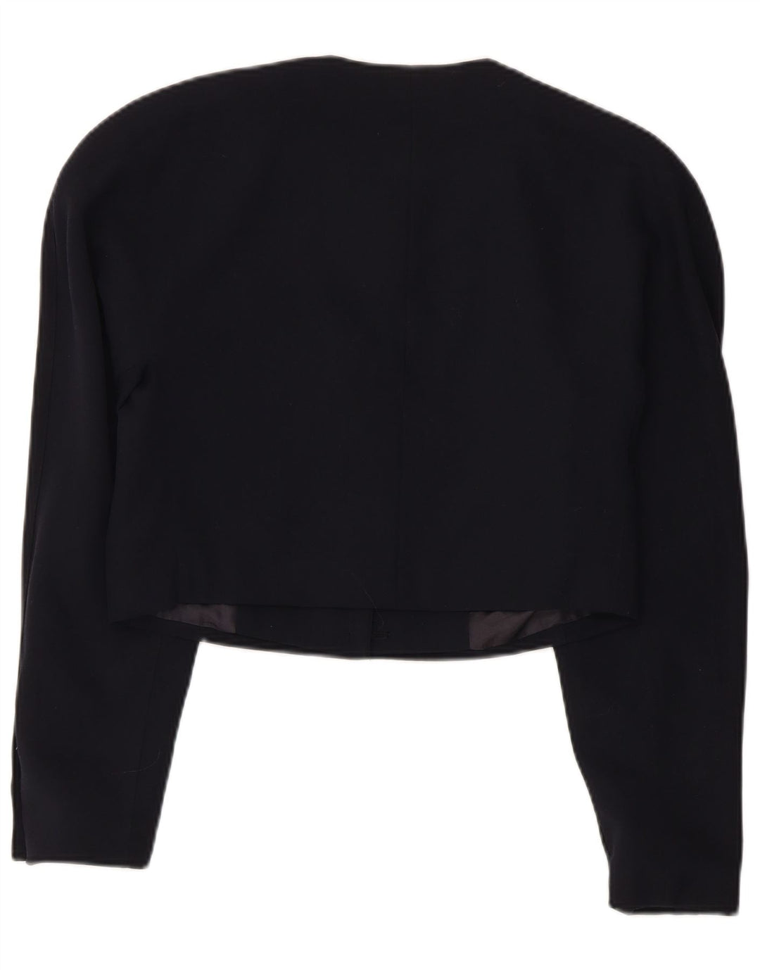 Женское укороченное болеро Mondi с графическим рисунком EU 38, средний темно-синий