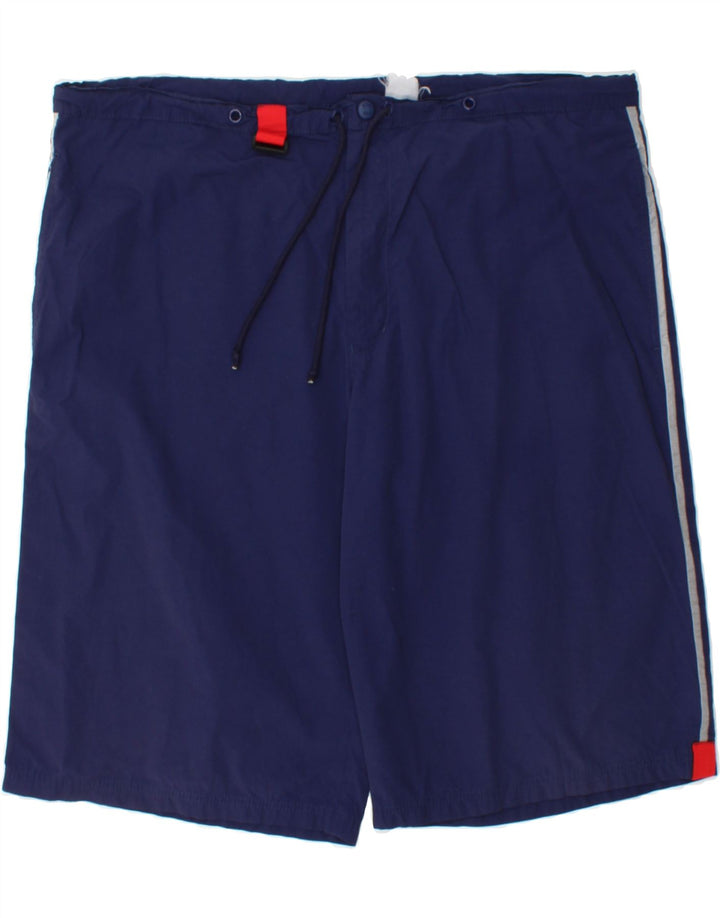FILA Mens Swimming Shorts IT 56 XL  Navy Blue Vintage Fila and Second-Hand Fila from Messina Hembry 