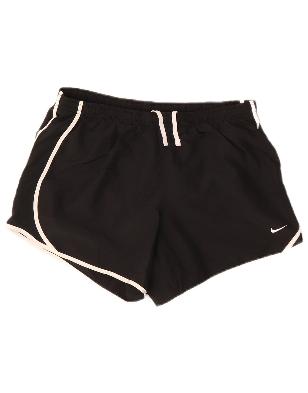 Женские спортивные шорты Nike UK 18 XL, черный полиэстер
