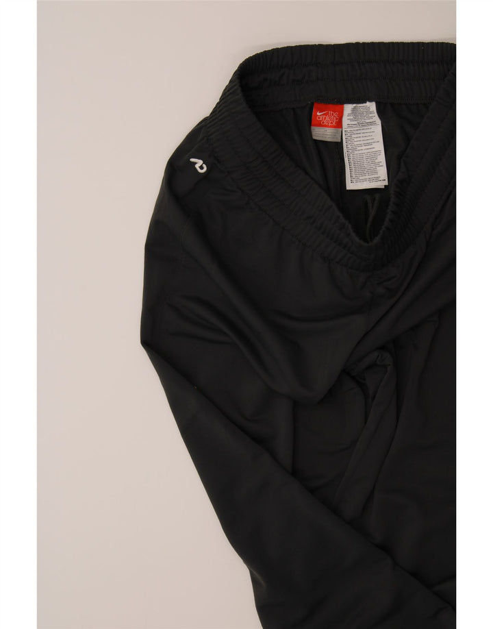 NIKE Mens Tracksuit Trousers Medium Grey Polyester Vintage Nike and Second-Hand Nike from Messina Hembry 