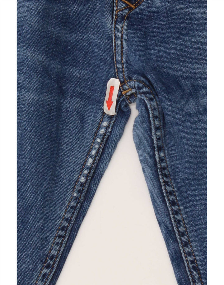 Женские узкие джинсы Tommy Hilfiger W28 L30 синие