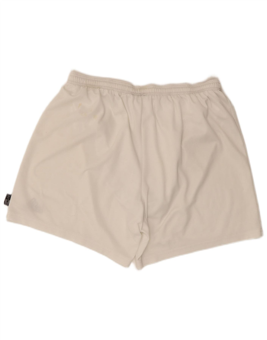 Мужские спортивные шорты Adidas Climalite 2XL, белый полиэстер