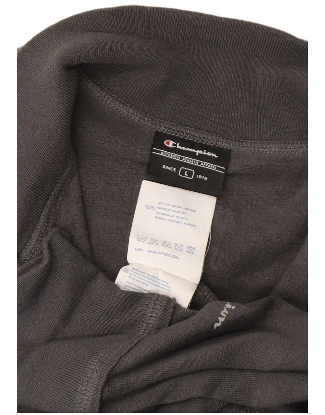 Женский спортивный костюм Champion Колумбийского университета, верхняя куртка UK 16, большой серый цвет