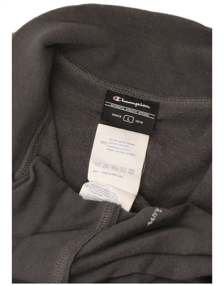 Женский спортивный костюм Champion Колумбийского университета, верхняя куртка UK 16, большой серый цвет