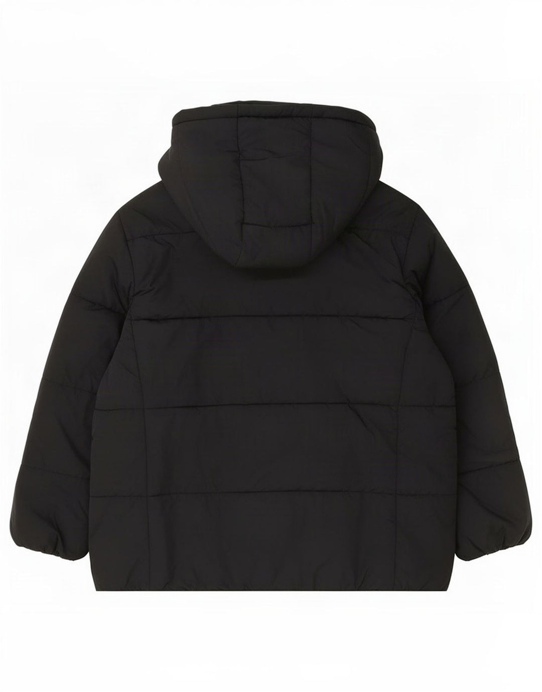 Женская утепленная куртка с капюшоном Marks & Spencer UK 22 3XL, черный полиэстер