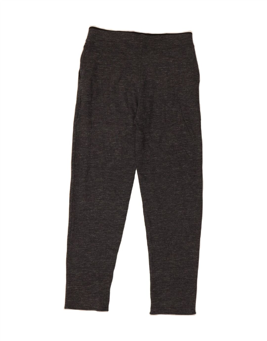 JIGSAW Womens Tracksuit Trousers UK 14 Medium  Grey Cotton Vintage Jigsaw and Second-Hand Jigsaw from Messina Hembry 