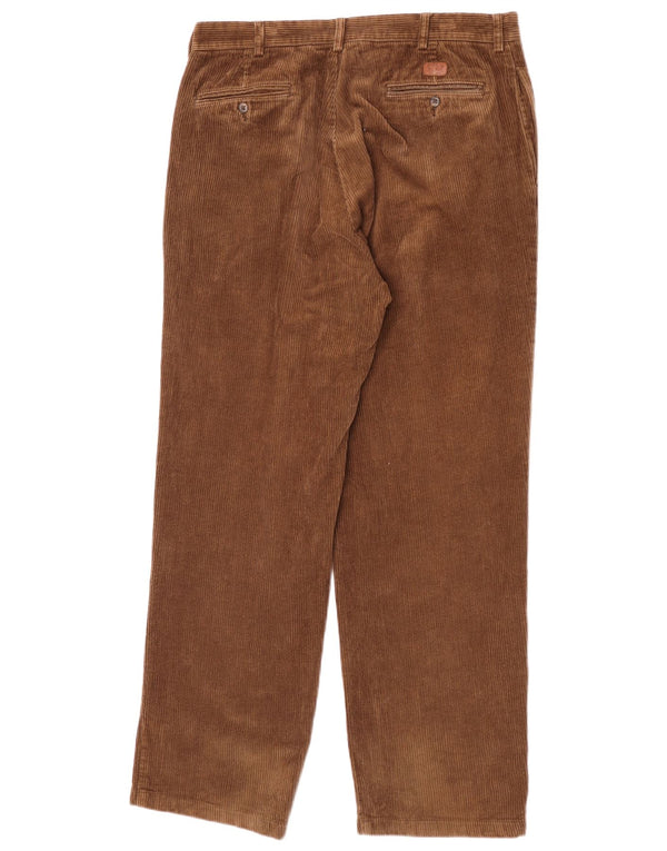 Мужские вельветовые брюки Polo Ralph Lauren Andre W36 L31 бежевые