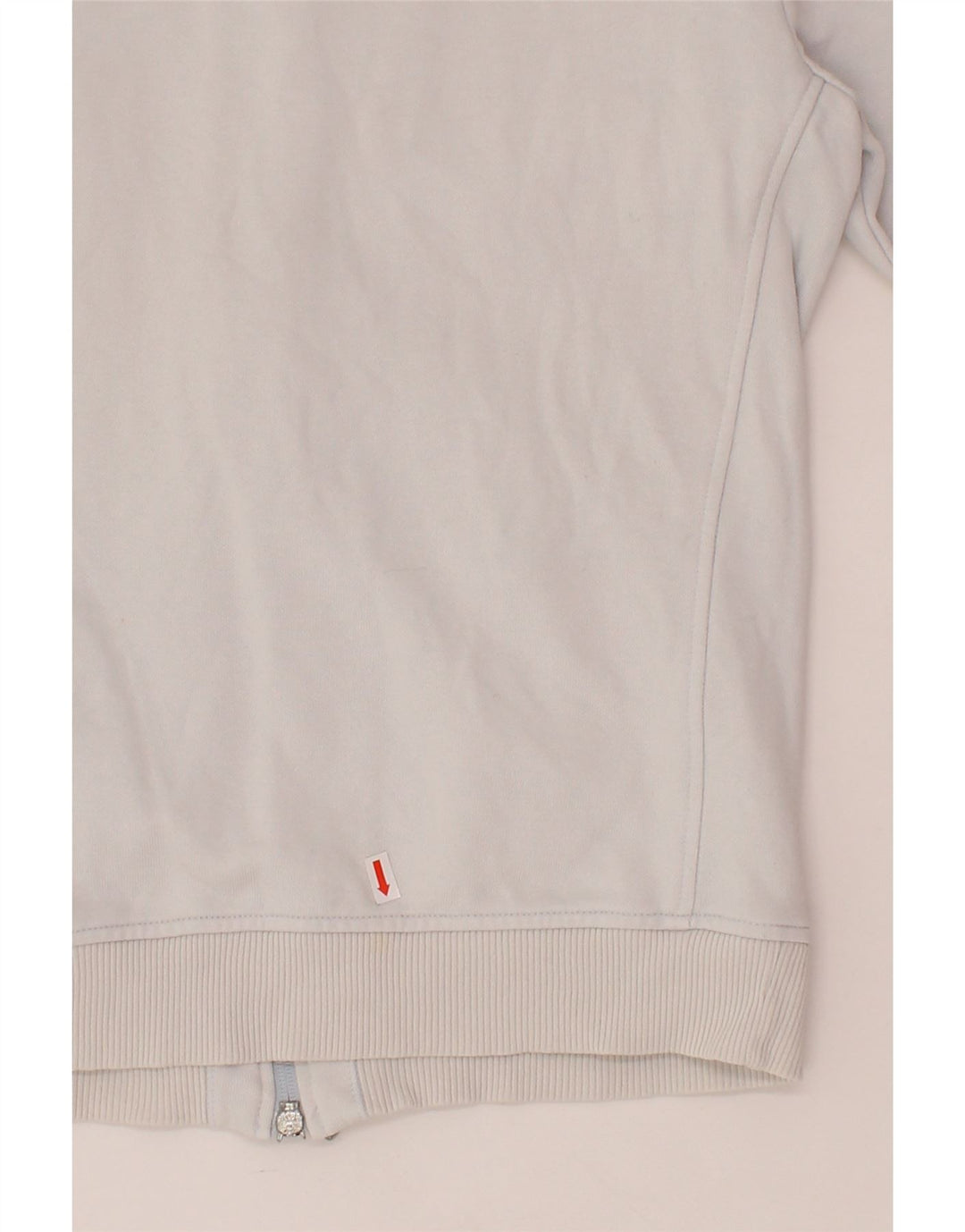 CHAMPION Womens Tracksuit Top Jacket UK 14 Medium Blue Cotton Vintage Champion and Second-Hand Champion from Messina Hembry 