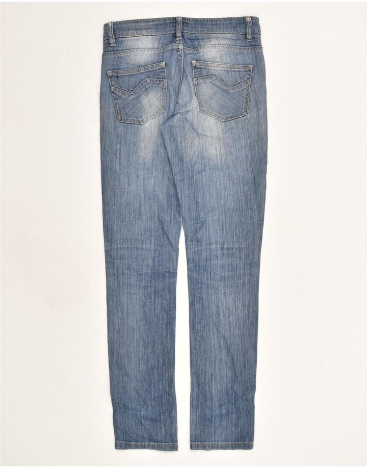 MASSIMO DUTTI Womens Slim Jeans EU 36 XS W26 L31 Blue | Vintage Massimo Dutti | Thrift | Second-Hand Massimo Dutti | Used Clothing | Messina Hembry 