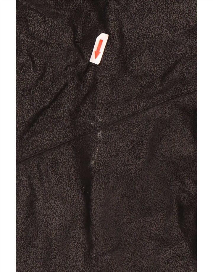 Куртка мужская кожаная Zarro IT 54 2XL черная