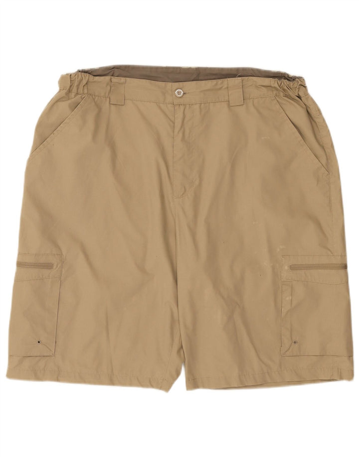 Мужские шорты карго Mountain Warehouse W38 XL Бежевые
