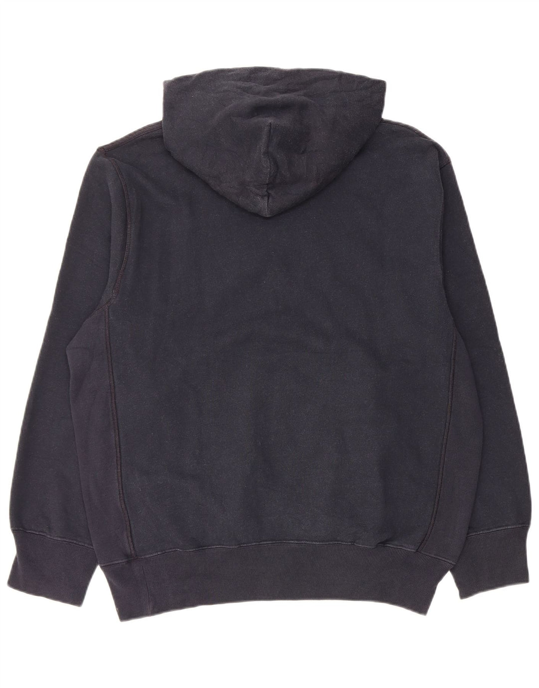 Мужской джемпер с капюшоном NAUTICA с рисунком, средний, темно-синий, хлопок