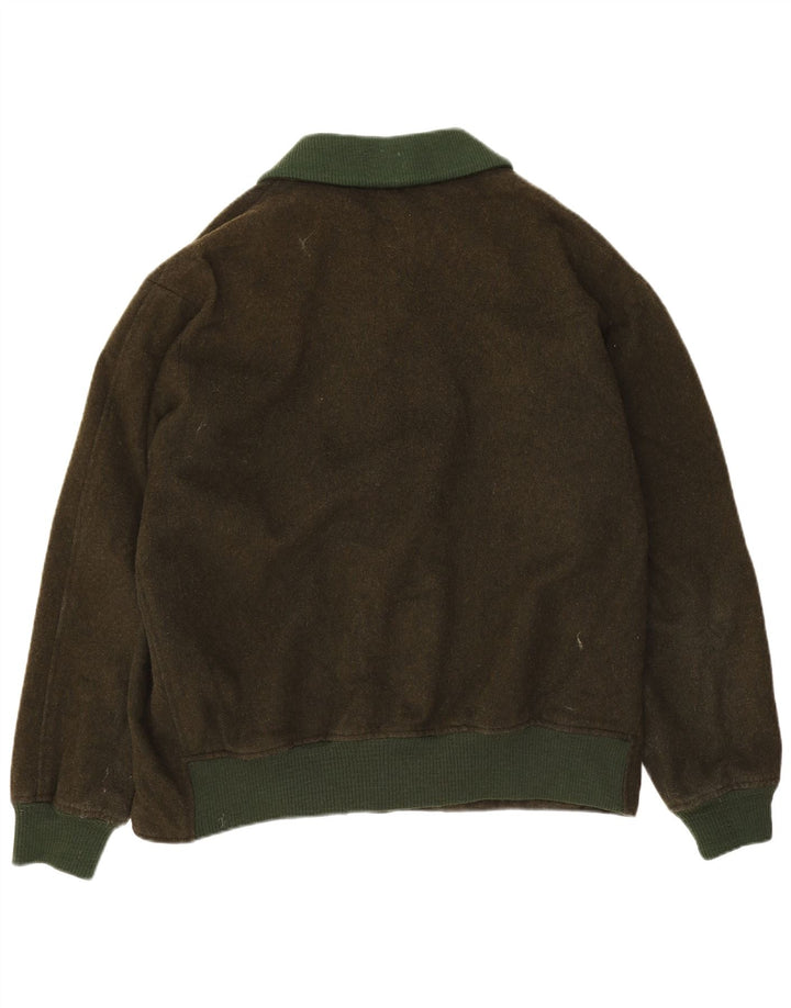 Мужская ветровка Brunik UK 42 XL Хаки