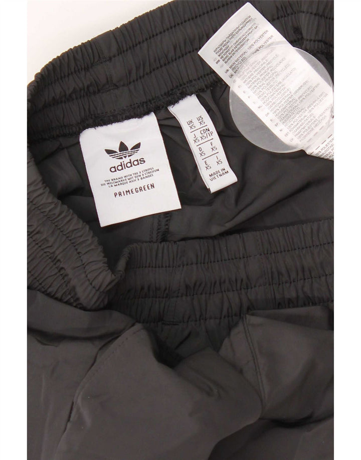 Мужские спортивные брюки-карго Adidas XS, серый полиэстер