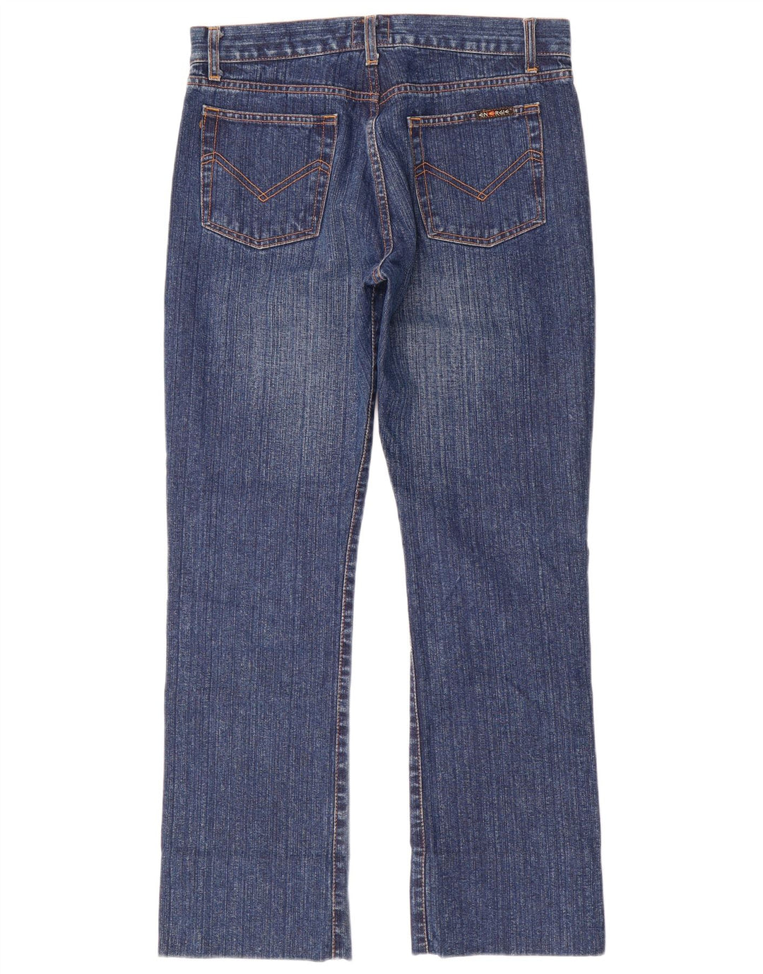 Женские прямые джинсы ENERGIE W33 L30 синие, хлопок