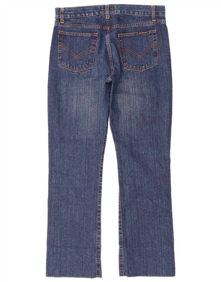 Женские прямые джинсы ENERGIE W33 L30 синие, хлопок