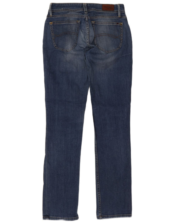 Мужские прямые джинсы Tommy Hilfiger W29 L32 синие, хлопок