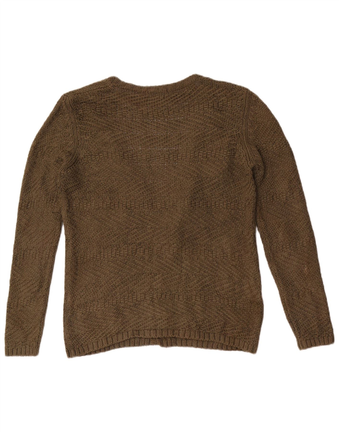 Женский открытый кардиган Massimo Dutti UK 12, средний хаки