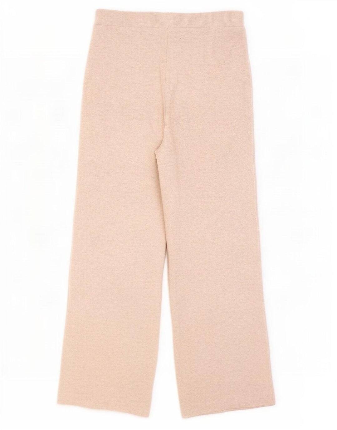 Женские спортивные брюки Zara UK 12, средний бежевый, полиэстер