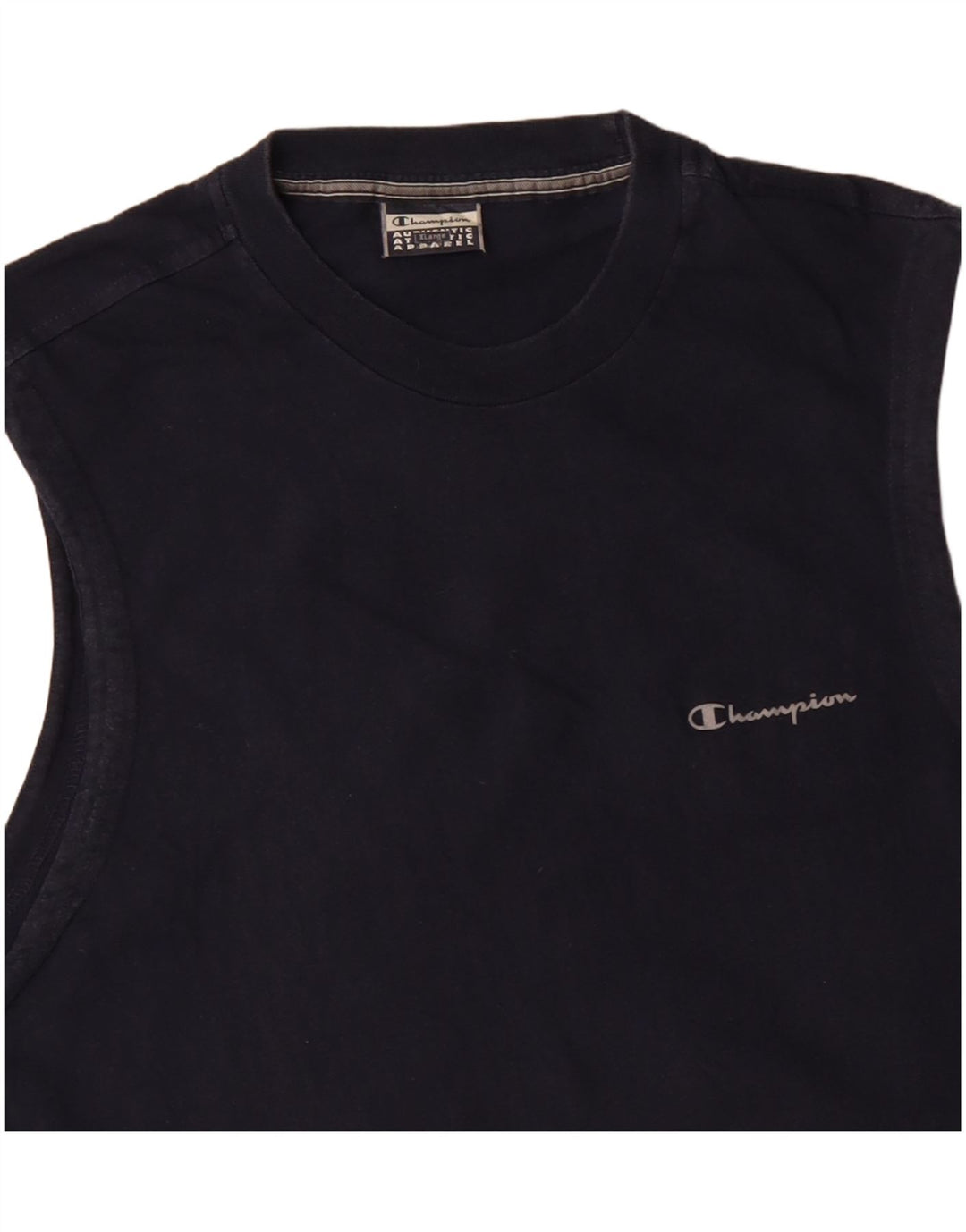 Мужской жилет CHAMPION XL темно-синий