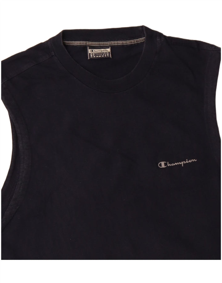 Мужской жилет CHAMPION XL темно-синий