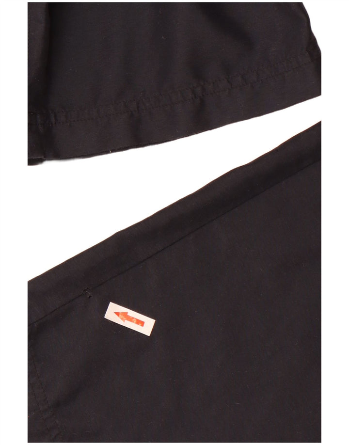 Мужские спортивные брюки Adidas, большие темно-синие, полиэстер