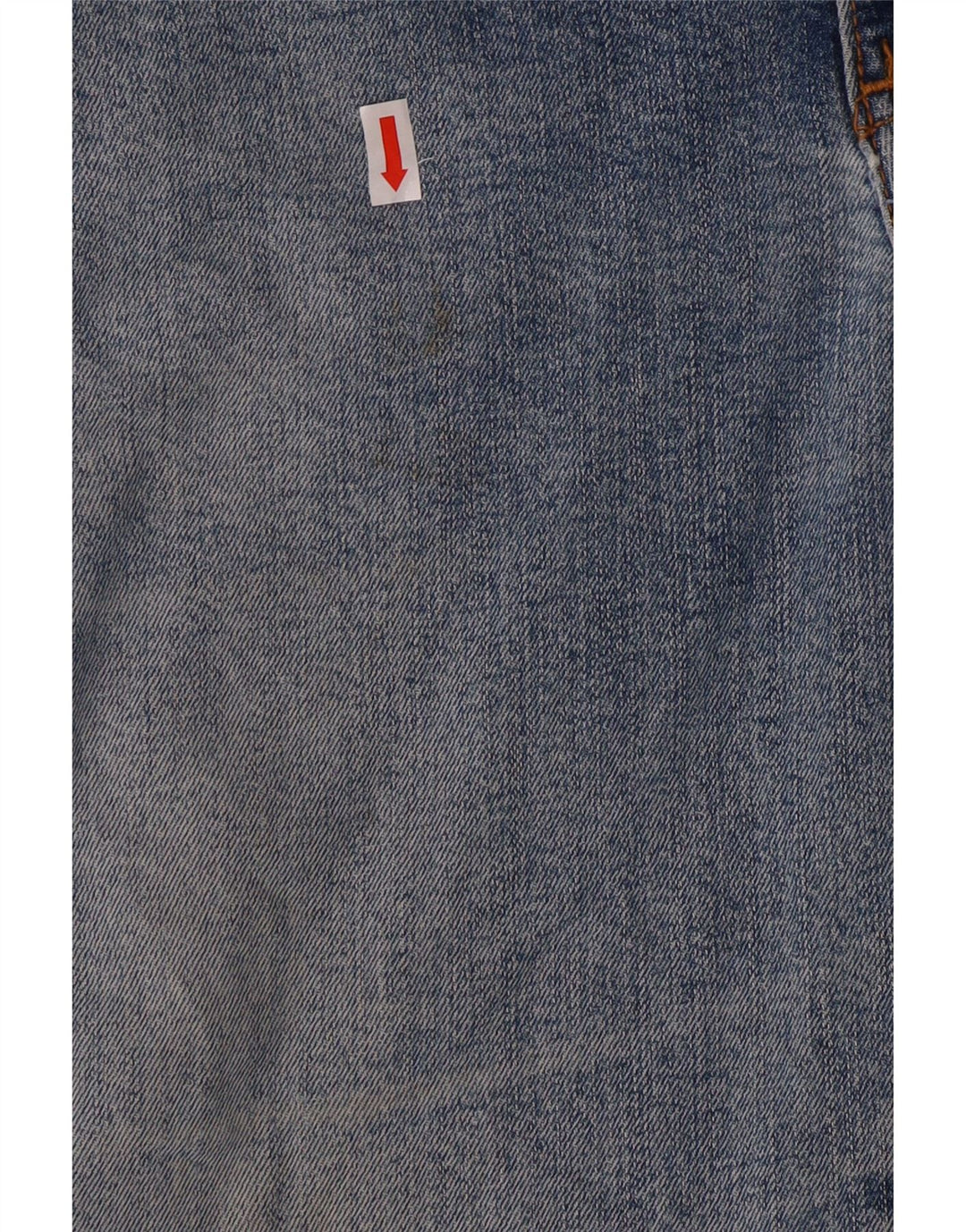 Мужские прямые джинсы Wrangler W36 L34, синие, хлопковые, классические