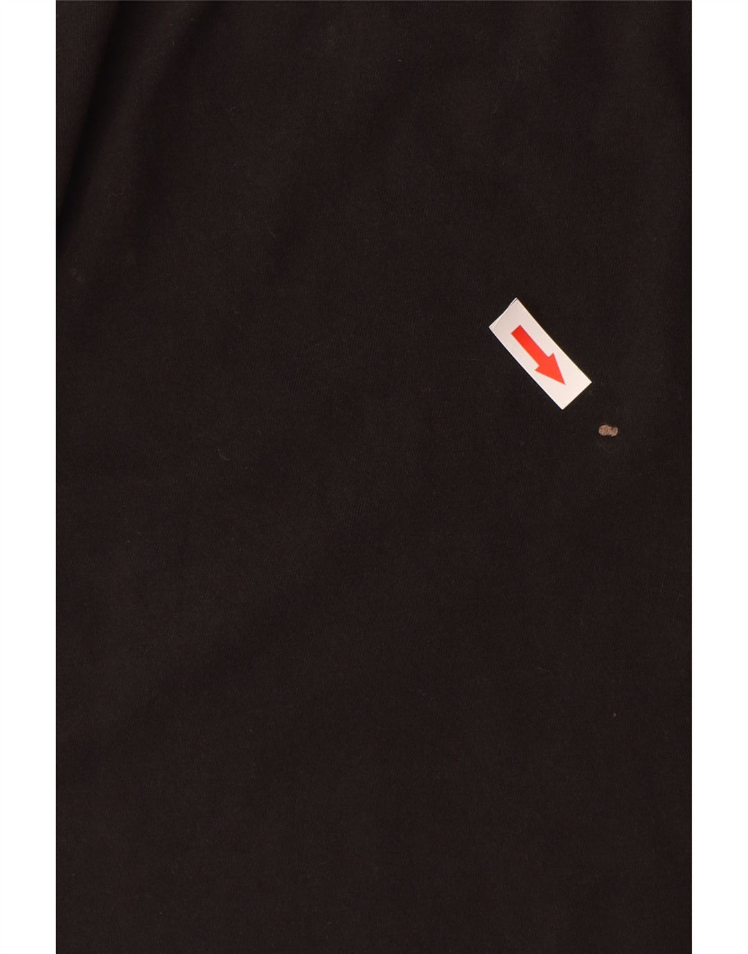 CALVIN KLEIN Мужская футболка с рисунком, маленький черный хлопок