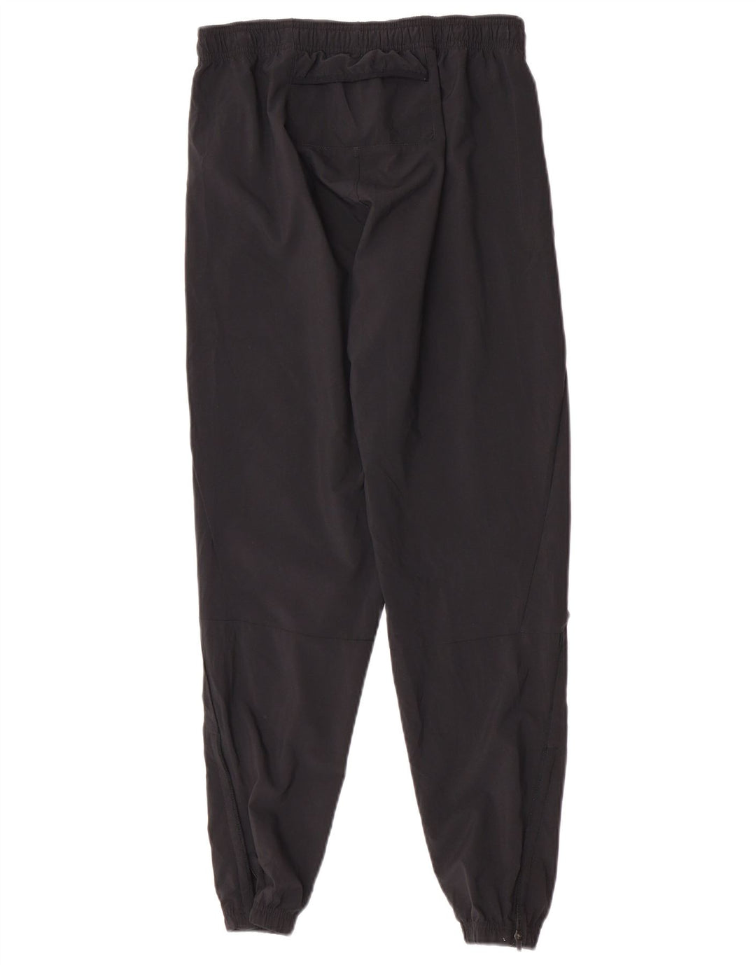 Женские спортивные брюки Nike Joggers UK 10, маленькие черные полиэстер